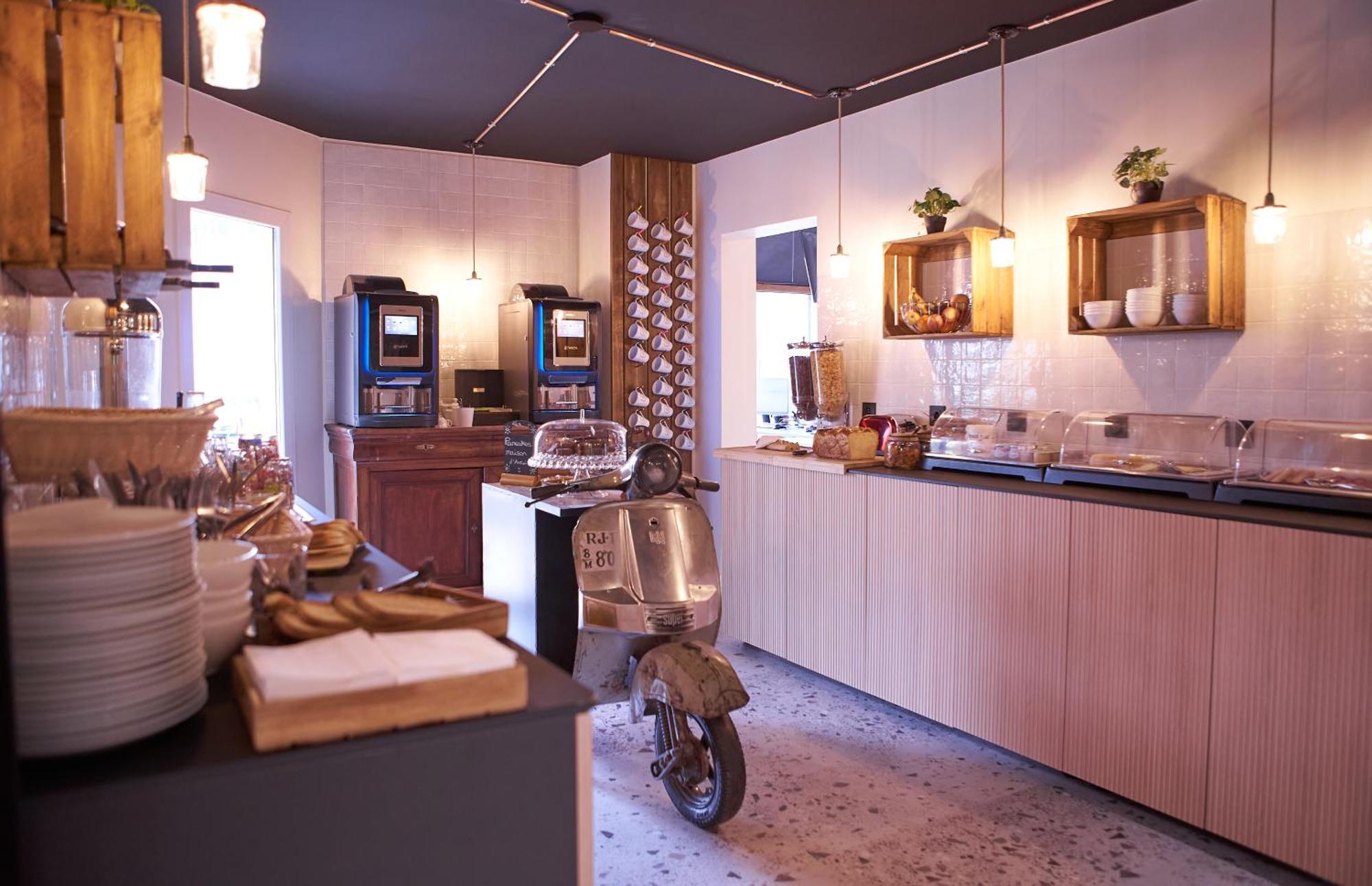 Hotel Theo Limoges, The Originals City Limoges