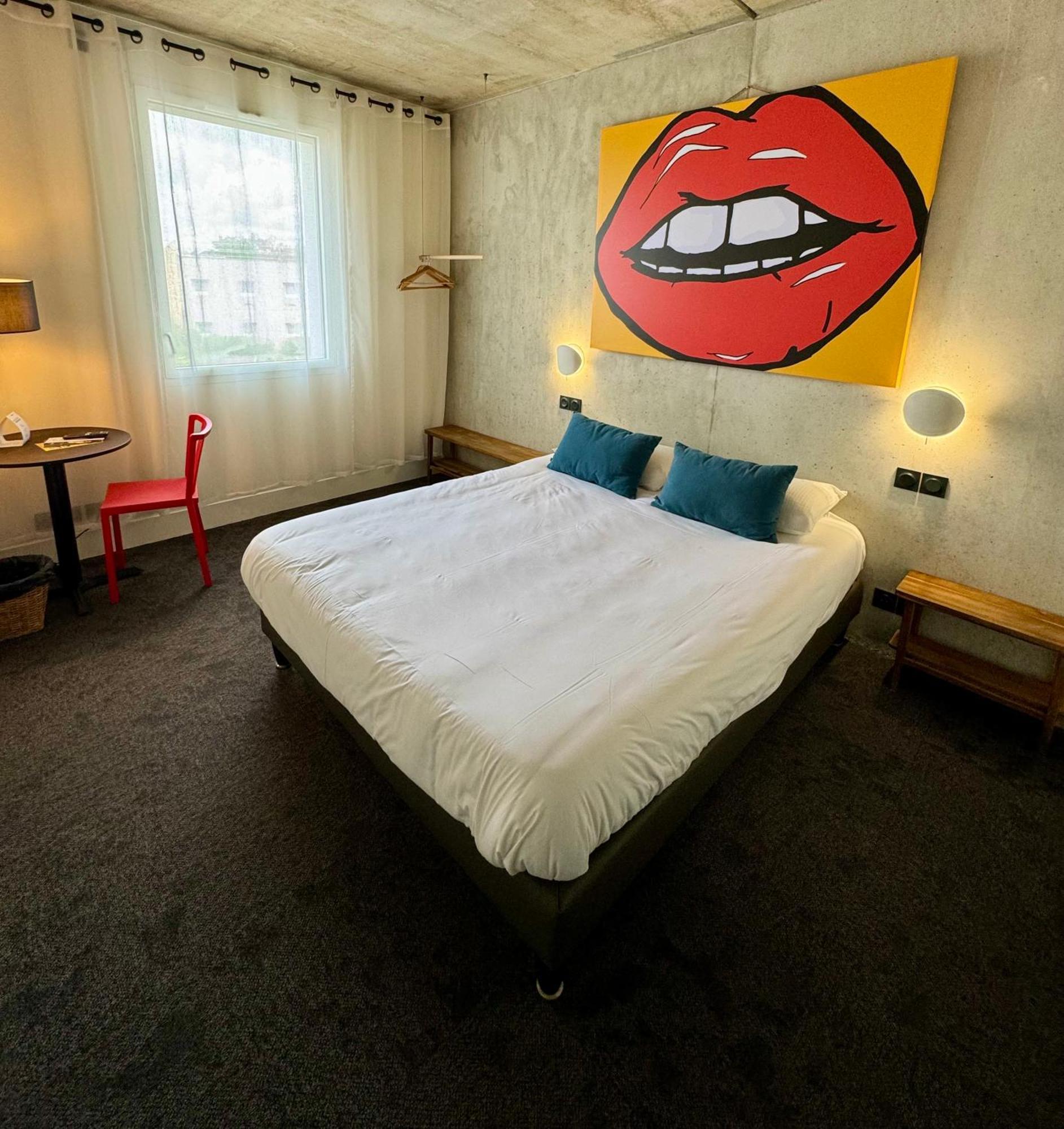 Hotel Theo Limoges, The Originals City Limoges