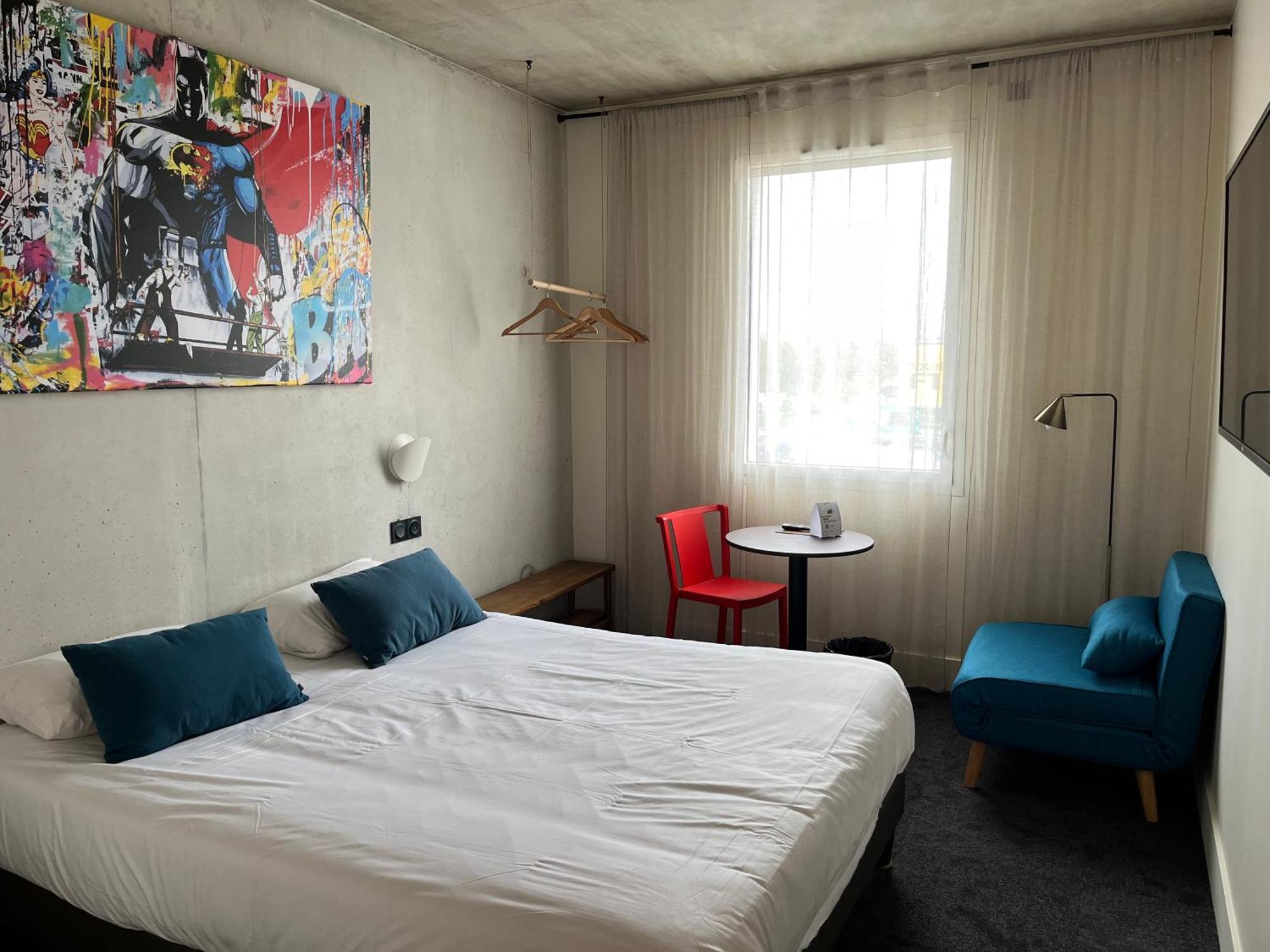 Theo Limoges, The Originals City 3*